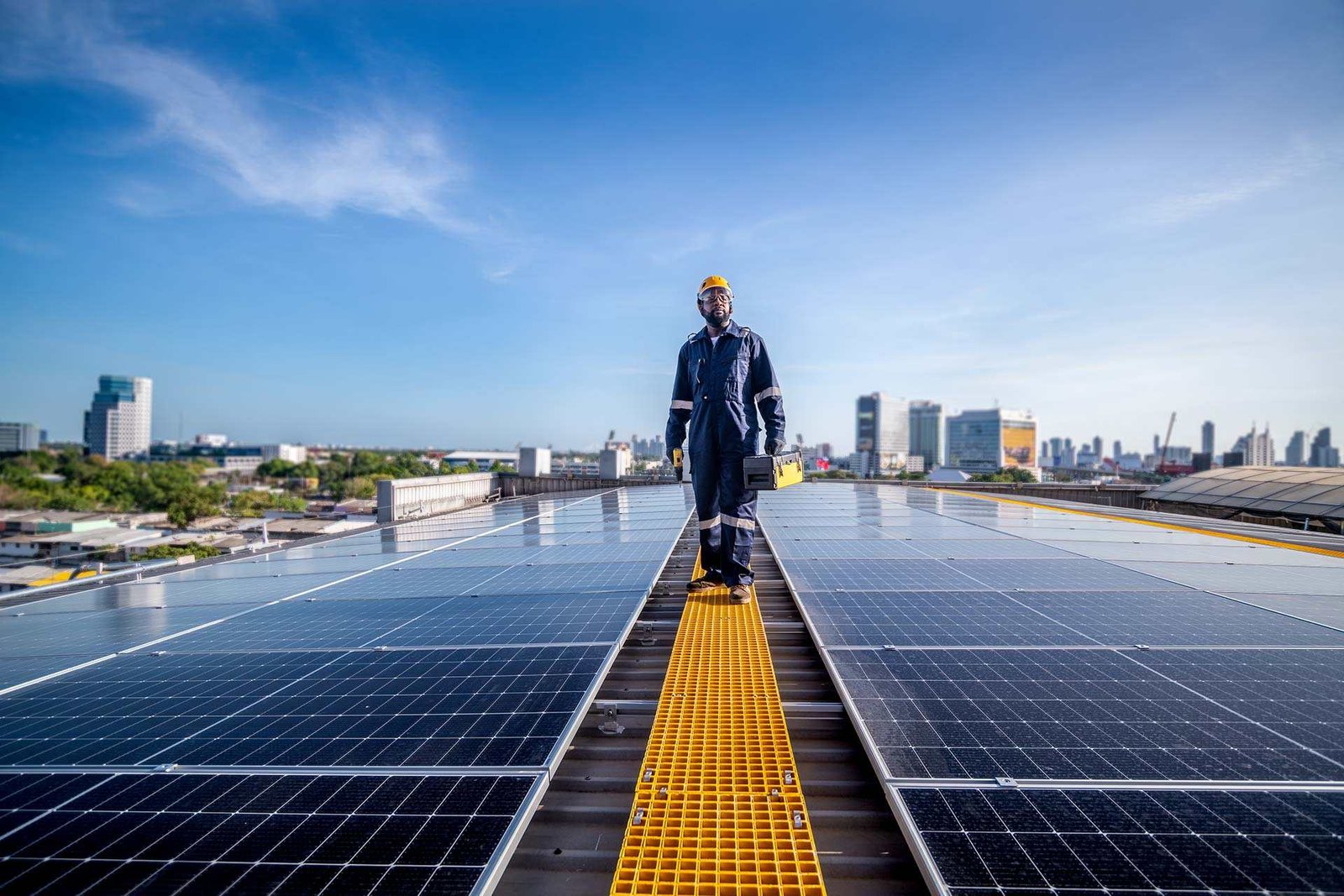 Why More Malaysian Businesses Are Switching to Solar Energy